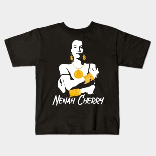 Nenah Cherry Kids T-Shirt